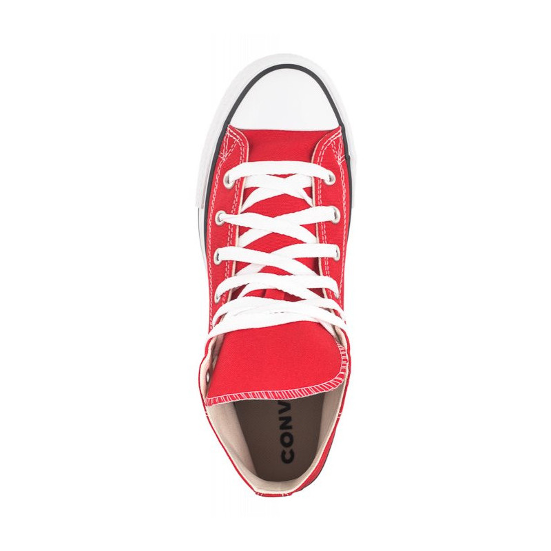 Converse CTAS Eva Lift Hi Red/White/Black A08425C (CO660-c) kingad