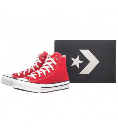 Converse CTAS Eva Lift Hi Red/White/Black A08425C (CO660-c) kingad