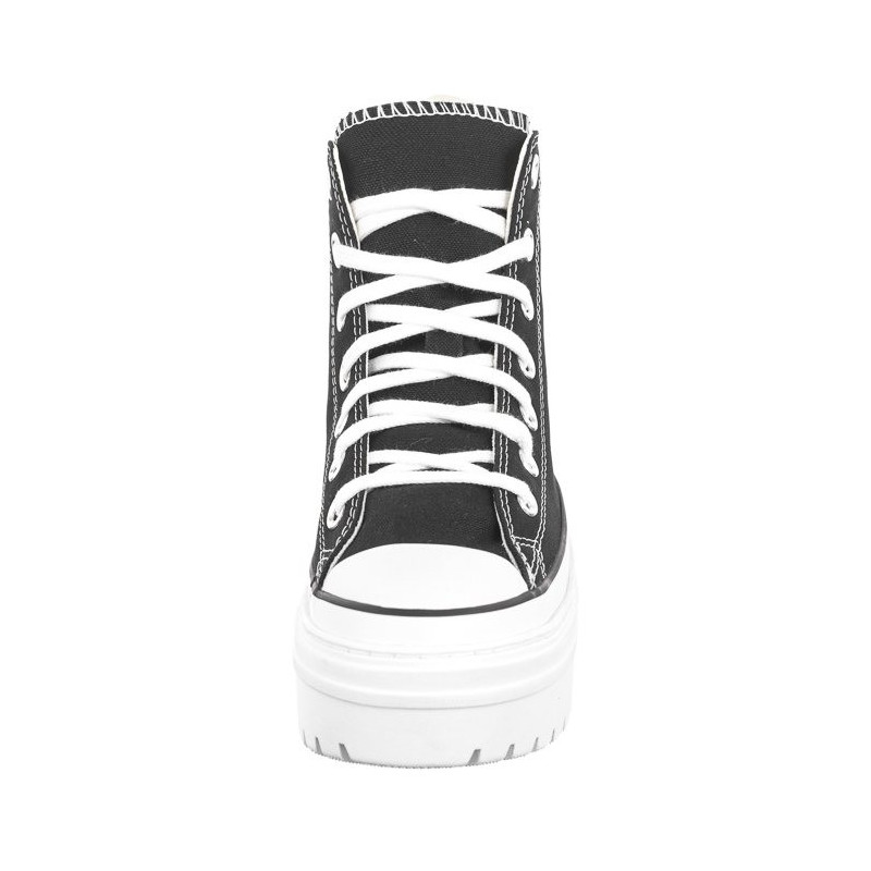 Converse CTAS Lugged Heel Hi Black/White/Egret A08258C (CO702-a) kingad