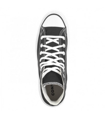 Converse CTAS Lugged Heel Hi Black/White/Egret A08258C (CO702-a) kingad