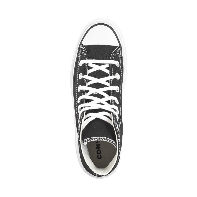 Converse CTAS Lugged Heel Hi Black/White/Egret A08258C (CO702-a) kingad