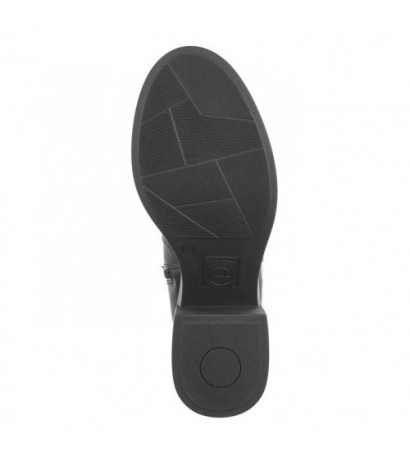 Tamaris Czarne 1-25451-43 001 Black (TM503-a) kingad