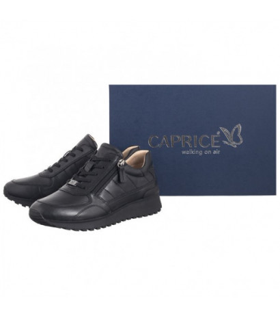 Caprice Czarne 9-23701-41 03F Black/Blk Sole (CP415-a) spordijalatsid