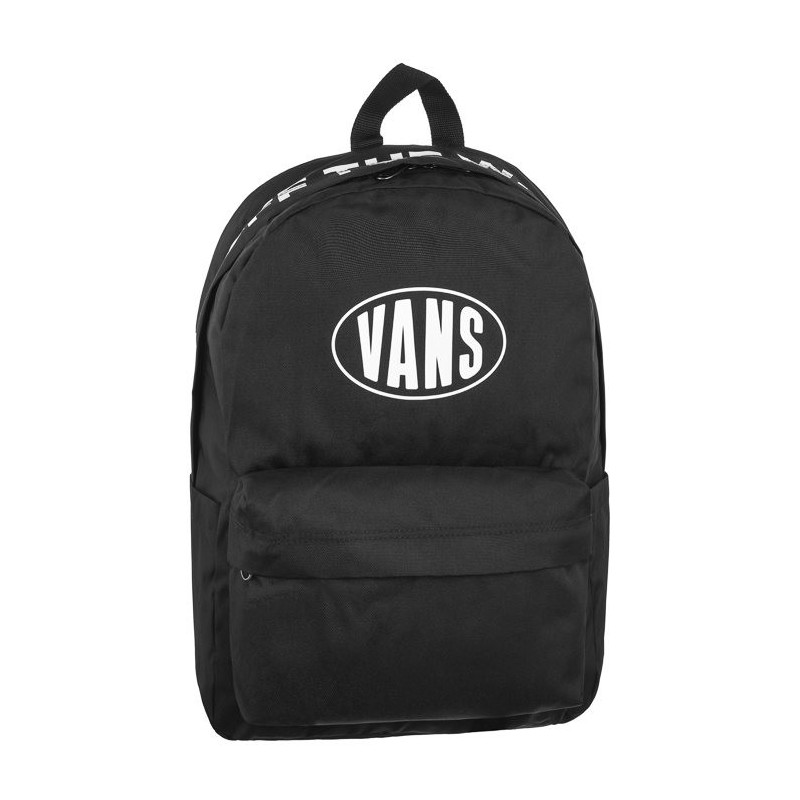 Vans Old Skool Backpack Black/White VN000H4WY281 (VA441-a) seljakott