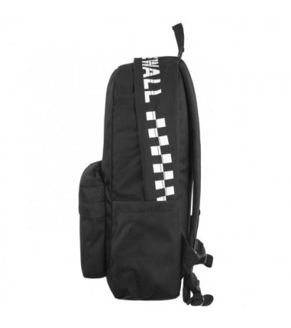 Vans Old Skool Backpack Black/White VN000H4WY281 (VA441-a) seljakott