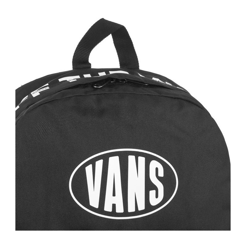 Vans Old Skool Backpack Black/White VN000H4WY281 (VA441-a) seljakott