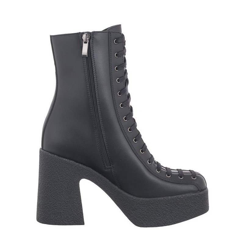 Altercore Nicole Vegan Black (AL166-a) kingad