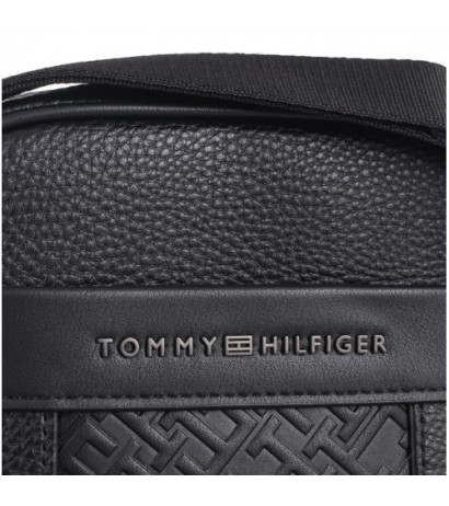 Tommy Hilfiger TH Central Mono Mini Reporter AM0AM13153 BDS (TH1143-a) käekott