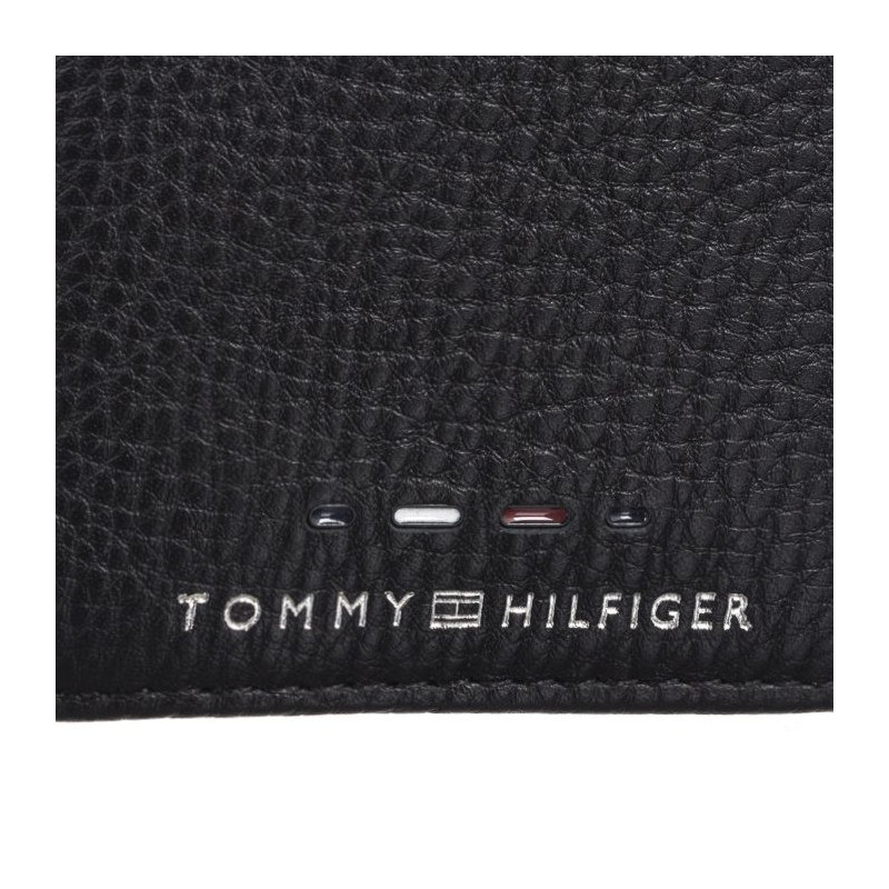 Tommy Hilfiger TH Premium Trifold AM0AM12756 BDS (TH1151-a) käekott