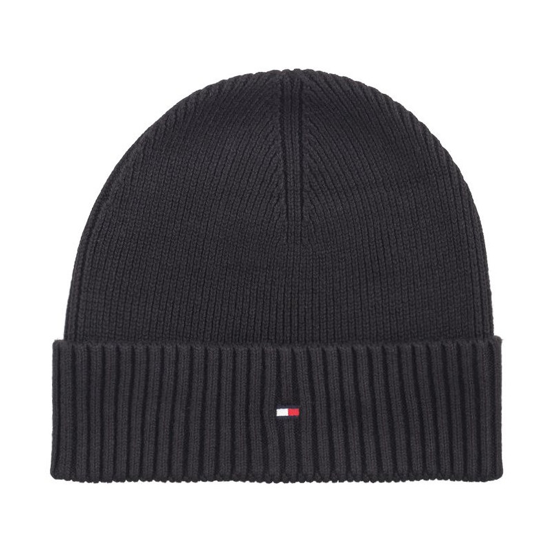 Tommy Hilfiger TH Flag Pima Cotton Beanie AM0AM12796 BDS (TH1152-a) vöö