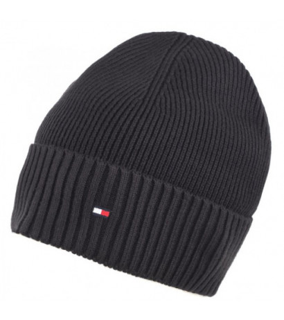 Tommy Hilfiger TH Flag Pima Cotton Beanie AM0AM12796 BDS (TH1152-a) vöö