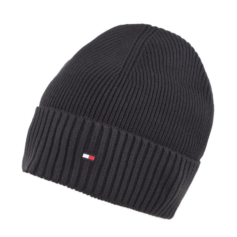 Tommy Hilfiger TH Flag Pima Cotton Beanie AM0AM12796 BDS (TH1152-a) vöö