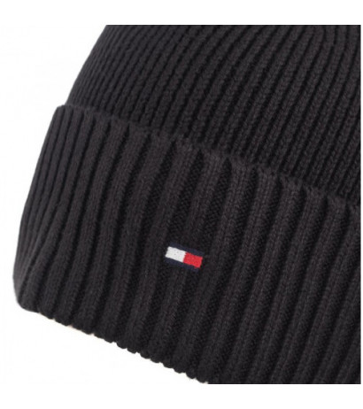 Tommy Hilfiger TH Flag Pima Cotton Beanie AM0AM12796 BDS (TH1152-a) vöö