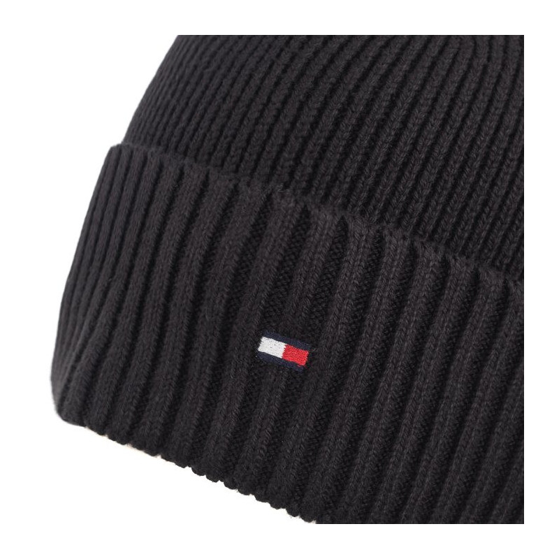 Tommy Hilfiger TH Flag Pima Cotton Beanie AM0AM12796 BDS (TH1152-a) vöö