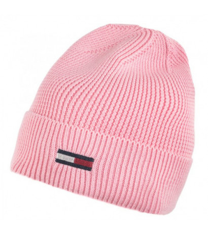 Tommy Hilfiger Tjw Elongated Flag Beanie AW0AW16777 THA (TH1156-a) vöö