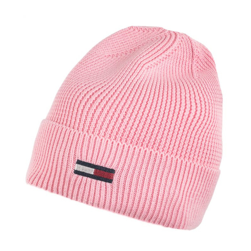 Tommy Hilfiger Tjw Elongated Flag Beanie AW0AW16777 THA (TH1156-a) vöö