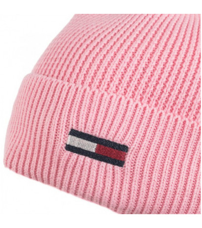 Tommy Hilfiger Tjw Elongated Flag Beanie AW0AW16777 THA (TH1156-a) vöö