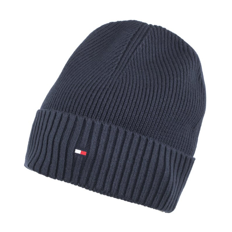 Tommy Hilfiger TH Flag Pima Cotton Beanie AM0AM12796 DW6 (TH1152-b) vöö