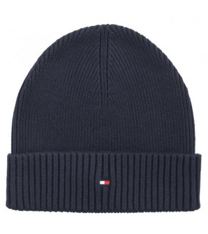 Tommy Hilfiger TH Flag Pima Cotton Beanie AM0AM12796 DW6 (TH1152-b) vöö