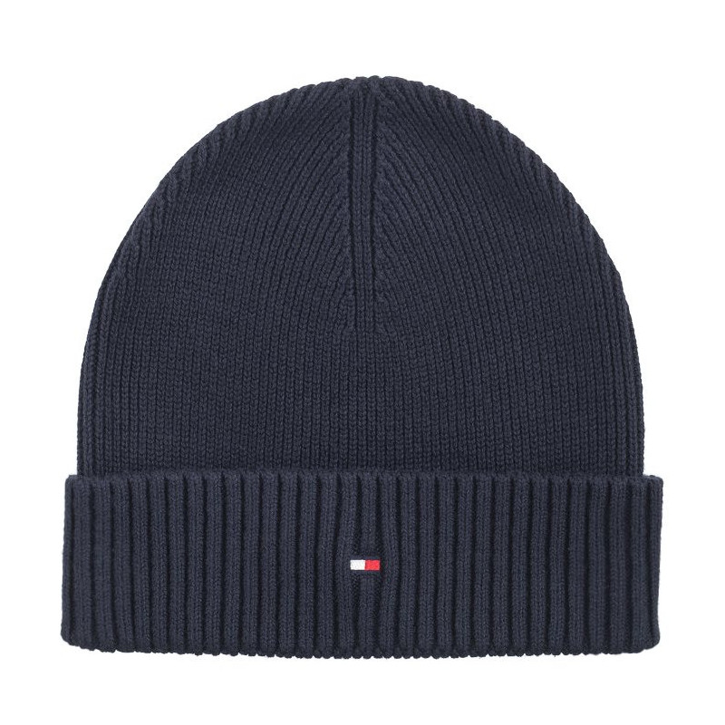 Tommy Hilfiger TH Flag Pima Cotton Beanie AM0AM12796 DW6 (TH1152-b) vöö