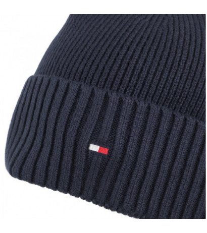 Tommy Hilfiger TH Flag Pima Cotton Beanie AM0AM12796 DW6 (TH1152-b) vöö