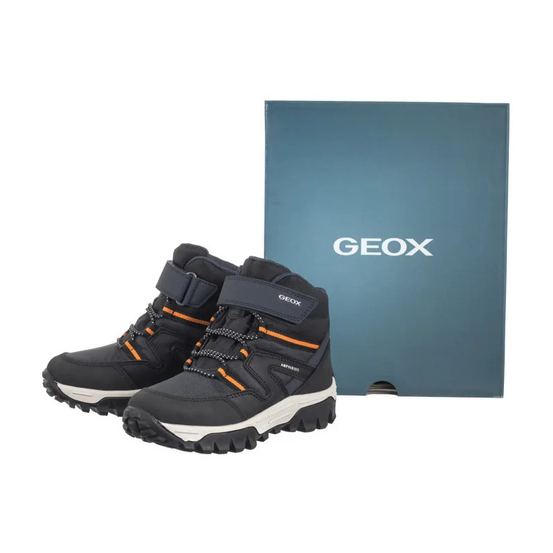 Geox J Himalaya B.B Abx D - Dbk+Nyl Navy/Black J46FRD 050FU C0045 (GE191-a) lastejalatsid 