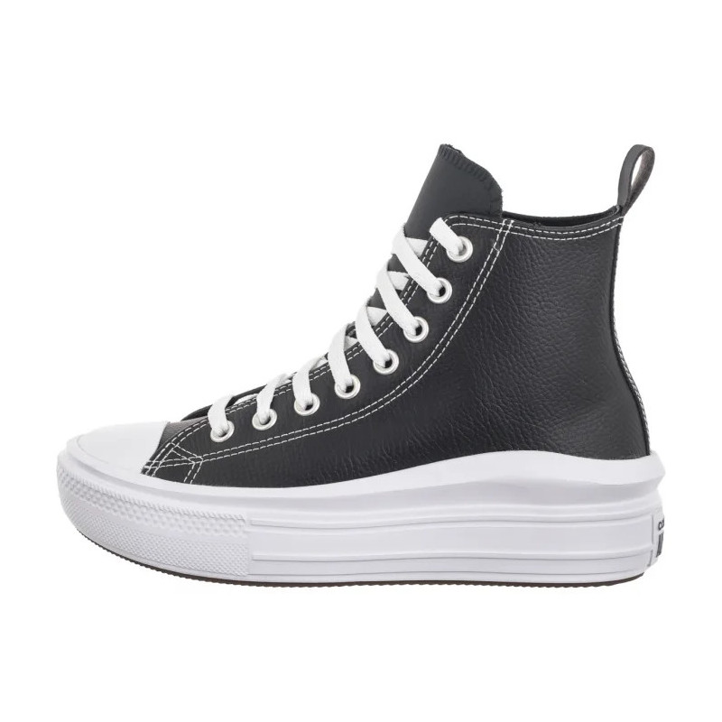 Converse CTAS Move Hi Black/White A04831C (CO708-a) kingad