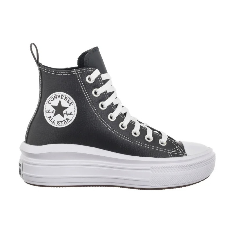 Converse CTAS Move Hi Black/White A04831C (CO708-a) kingad