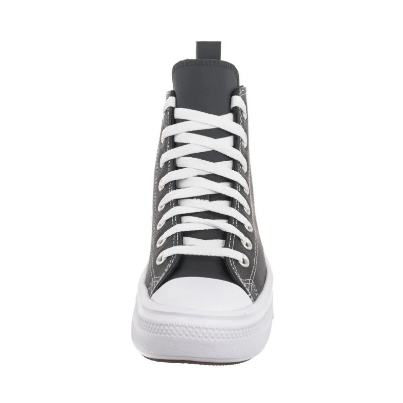 Converse CTAS Move Hi Black/White A04831C (CO708-a) kingad