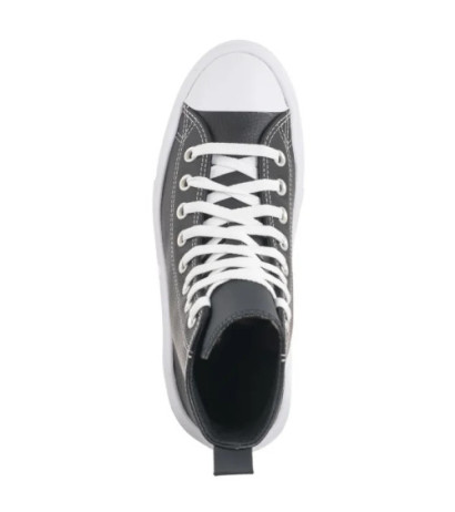 Converse CTAS Move Hi Black/White A04831C (CO708-a) kingad