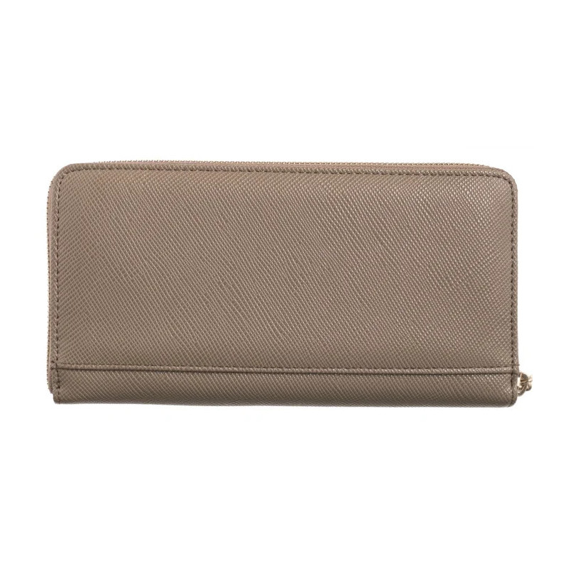 Guess Laurel Slg Cheque Organizer SWZG85 00163 Dark Taupe (GU633-a) käekott