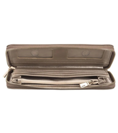 Guess Laurel Slg Cheque Organizer SWZG85 00163 Dark Taupe (GU633-a) käekott