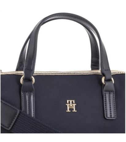 Tommy Hilfiger Poppy Small Tote Corp AW0AW16478 DW6 (TH1179-a) käekott