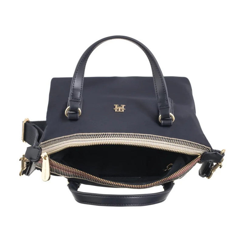 Tommy Hilfiger Poppy Small Tote Corp AW0AW16478 DW6 (TH1179-a) käekott