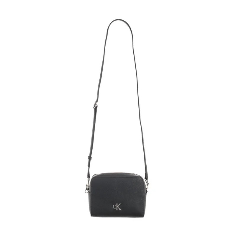 Calvin Klein Minimal Monogram Camera Bag Black K60K612719 BEH (CK565-a) käekott