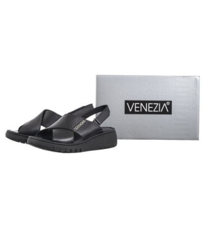 Venezia Czarne 241658 Black (VE779-a) kingad