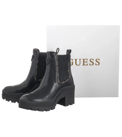 Guess Yvetten FLFYTT ELE10 Black (GU630-a) kingad