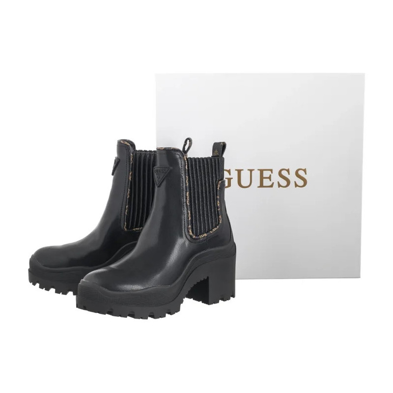 Guess Yvetten FLFYTT ELE10 Black (GU630-a) kingad