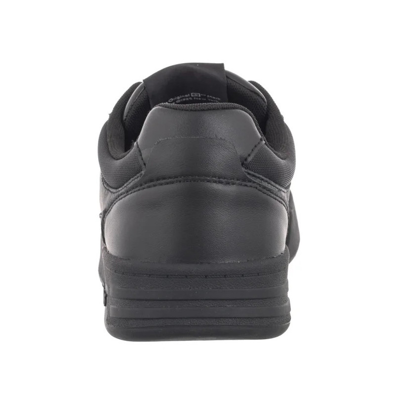 Tommy Hilfiger Tjm Cupsole Leather Ess Black EM0EM01443 BDS (TH1169-a) spordijalatsid