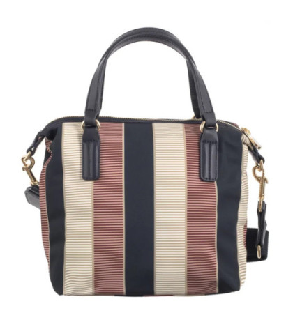 Tommy Hilfiger Poppy Small Tote Stripe AW0AW16445 AEG (TH1175-a) käekott