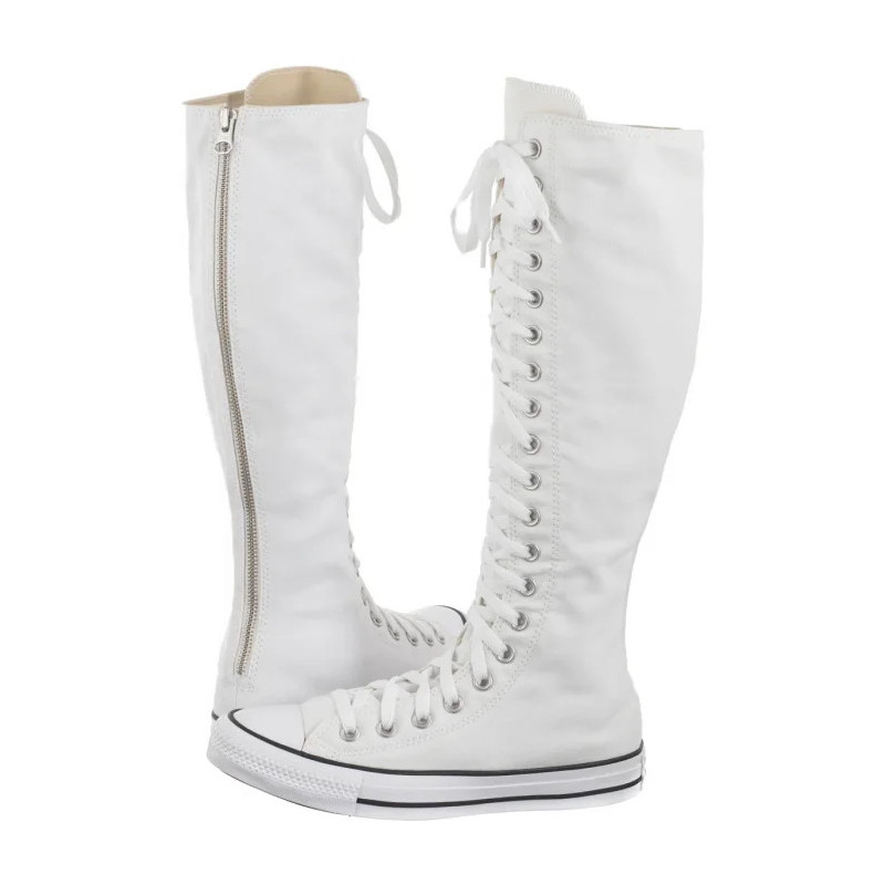 Converse CTAS XX-Hi White/Natural Ivory/Black A10456C (CO703-a) kingad