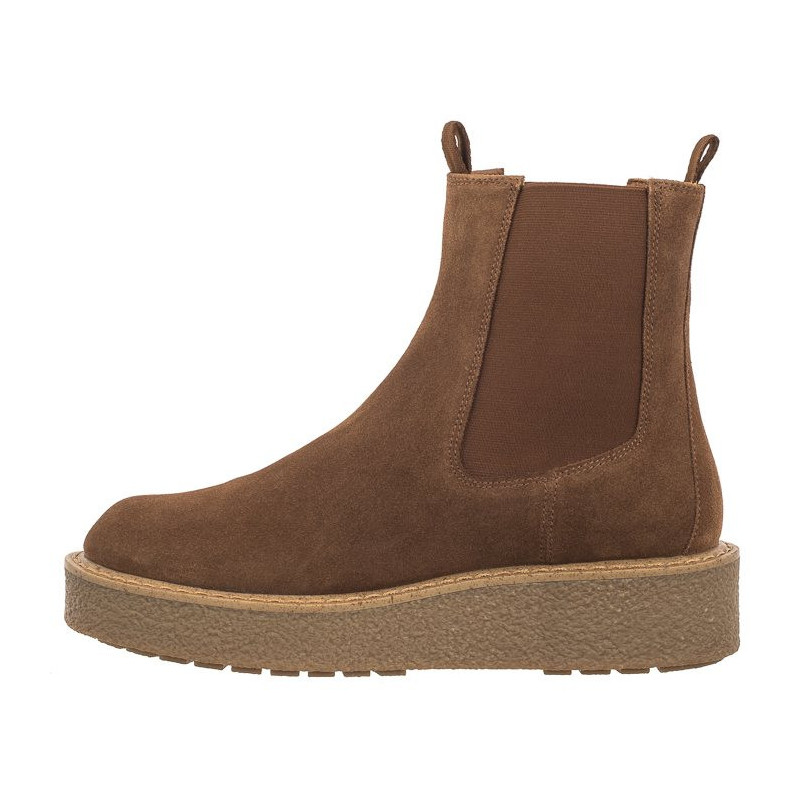 Geox D Elidea C - Suede Dk Camel D36VEC 00022 CD500 (GE183-a) kingad