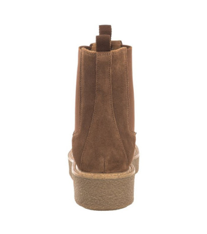 Geox D Elidea C - Suede Dk Camel D36VEC 00022 CD500 (GE183-a) kingad