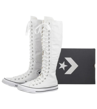 Converse CTAS XX-Hi White/Natural Ivory/Black A10456C (CO703-a) kingad