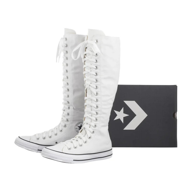 Converse CTAS XX-Hi White/Natural Ivory/Black A10456C (CO703-a) kingad