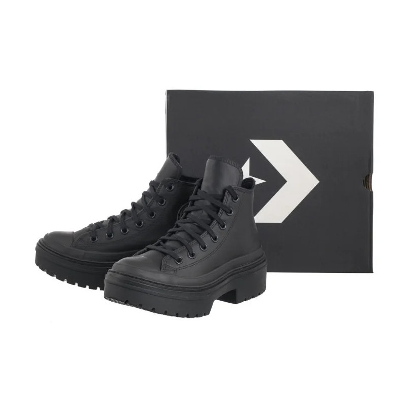 Converse CTAS Lugged Heel Hi Black A10369C (CO711-a) kingad