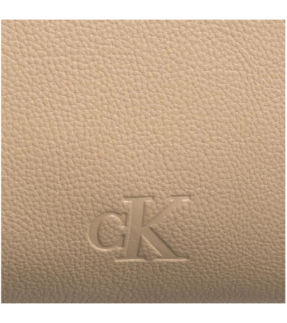 Calvin Klein Over Webbing Camera Bag21 Pu Porcelain Sand K60K612711 AB1 (CK544-b) käekott