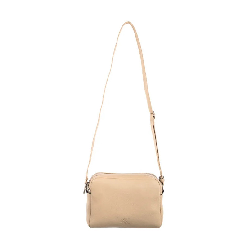 Calvin Klein Over Webbing Camera Bag21 Pu Porcelain Sand K60K612711 AB1 (CK544-b) käekott