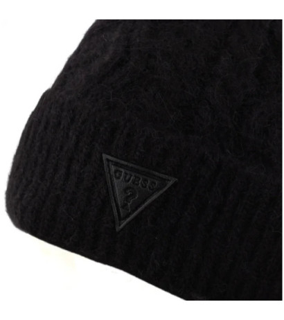 Guess Beanie AW5210 POL01 Black (GU634-a) vöö