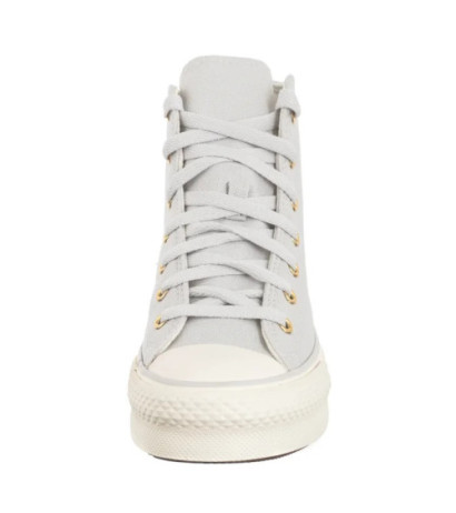 Converse CTAS Eva Lift Hi Barely Grey/Egret/Gold A10382C (CO704-a) kingad